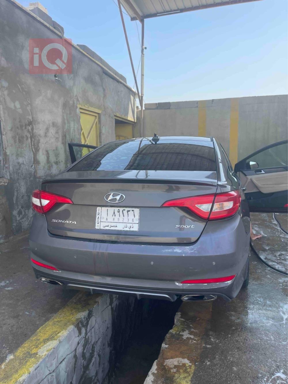 هیوندای سۆناتا